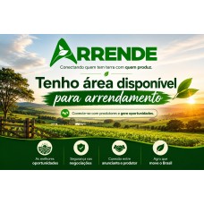 20 hectares para arrendamento em Entre-Ijuís - RS
